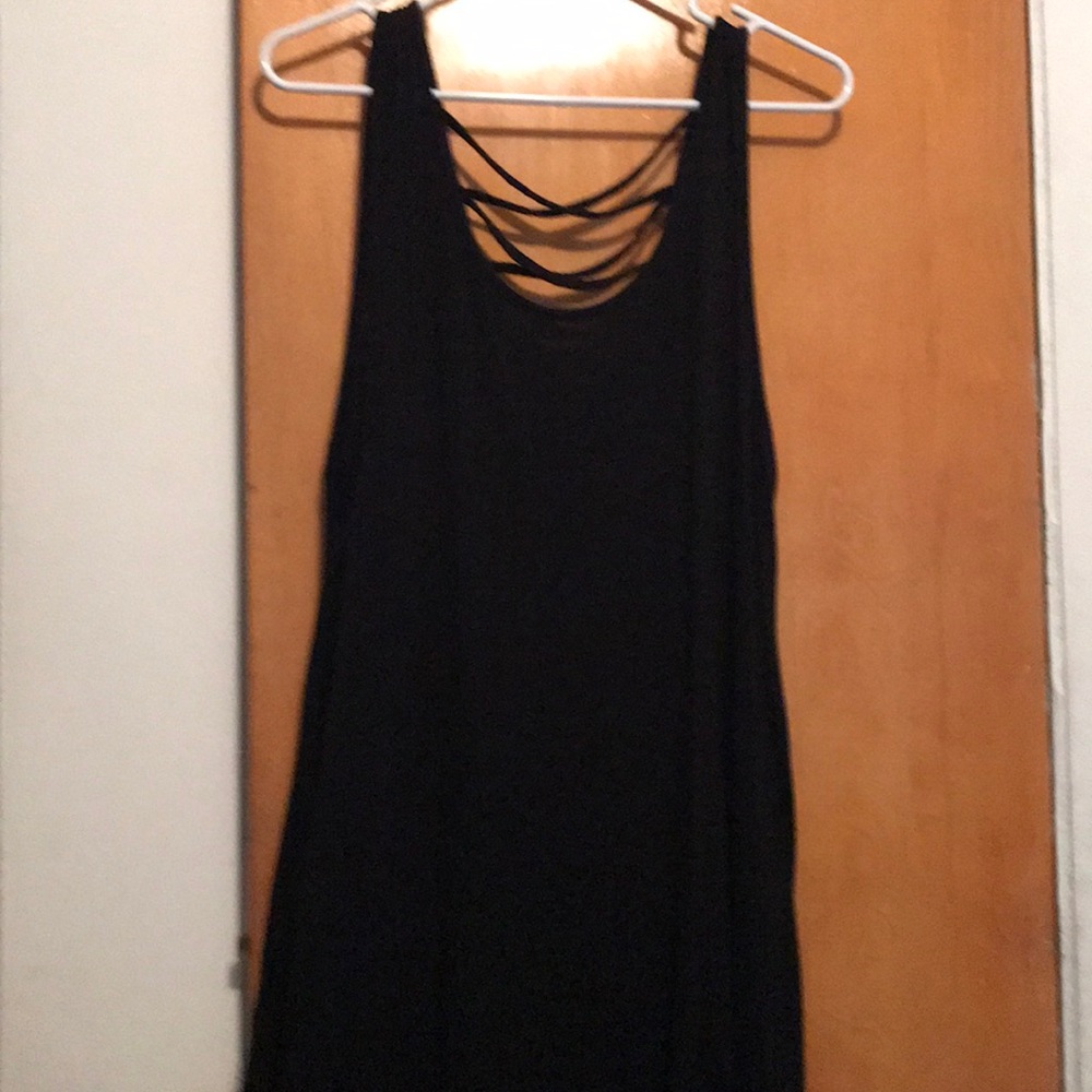 Tunic tank